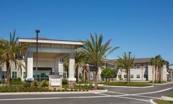 Beach House Assisted Living and Memory Care at Wiregrass Ranch Community in Wesley Chapel, FL