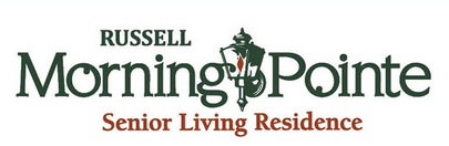 Morning Pointe of Russell logo