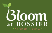 Bloom at Bossier logo