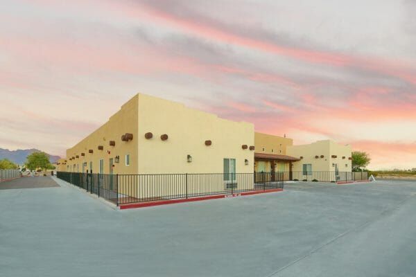 Visions Assisted Living at Apache Junction building exterior
