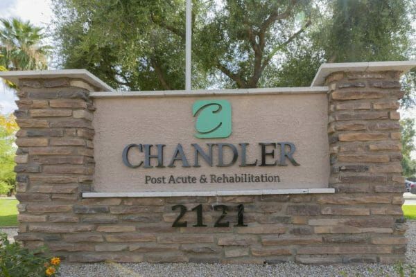 Chandler Health Care in Chandler, AZ)