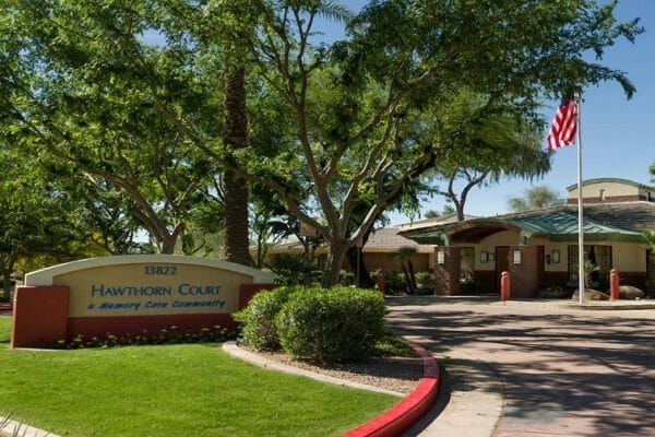 Hawthorn Court at Ahwatukee (Memory Care in Phoenix, AZ)