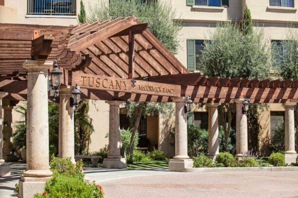 Tuscany at McCormick Ranch (55 Plus Living, Independent Living in Scottsdale, AZ)