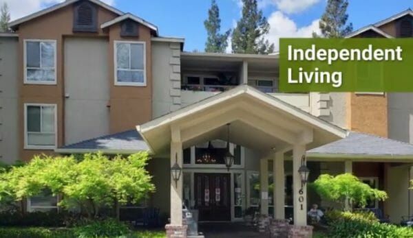 River's Edge - Sacramento (55 Plus Living, Independent Living in Sacramento, CA)