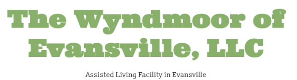 The Wyndmoor of Evansville logo