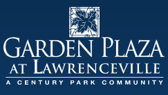 Garden Plaza at Lawrenceville logo
