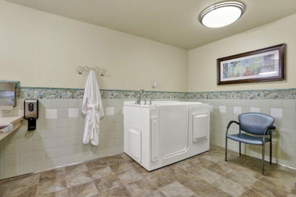 Walk-in Tub at The Reserve at Thousand Oaks