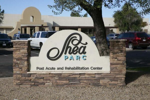 Shea Post Acute and Rehabilitation Center Community in Scottsdale, AZ