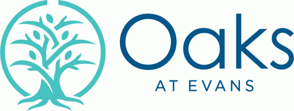 Oaks at Evans logo
