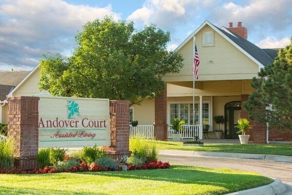 Andover Court Assisted Living Main