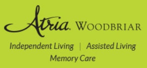 Atria Woodbriar Logo
