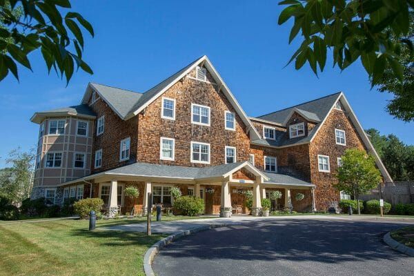 Bay Square at Yarmouth (Assisted Living, Memory Care in Yarmouth, ME)