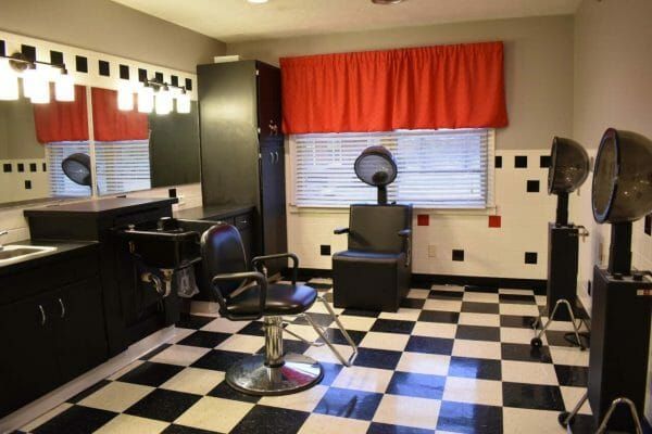 Miller's Merry Manor - Hartford City beauty salon and barber shop