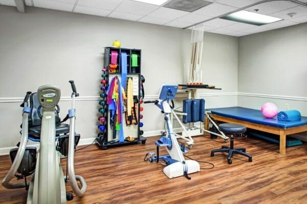 Bedford Court Fitness Rm