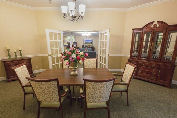 Brookdale Colonial Heights Private Dining