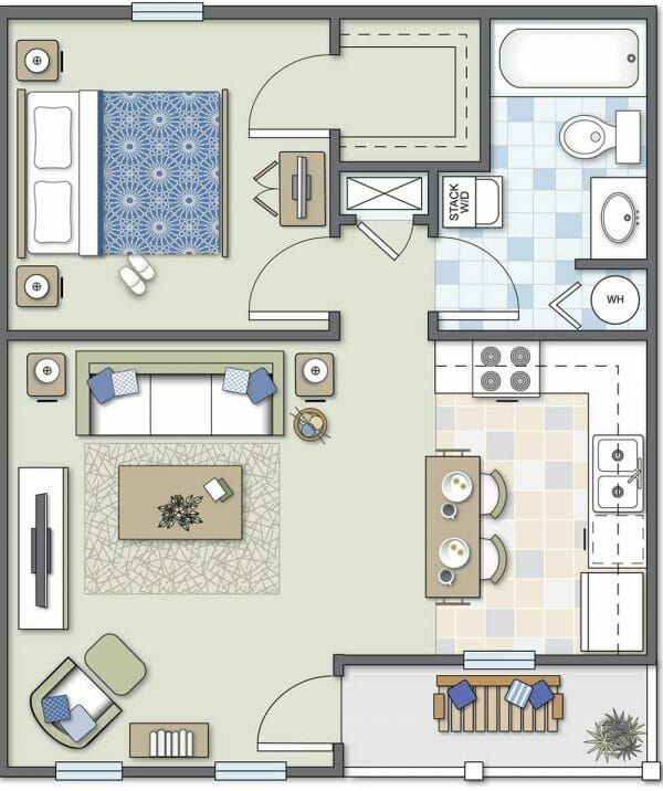 Carriage House Inn Floor Plan4