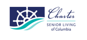 Charter Senior Living of Columbia Logo