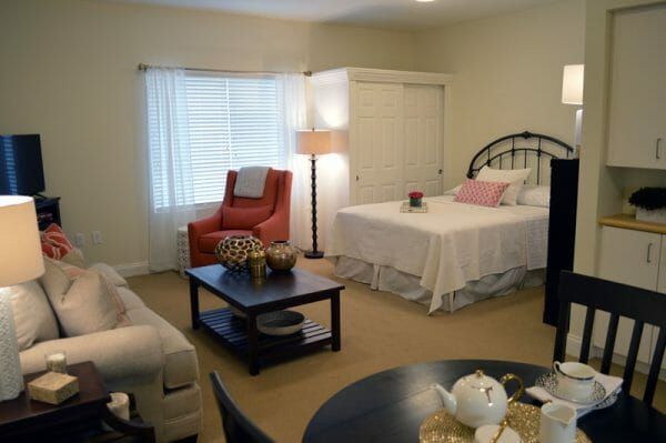Country Place Living Suite