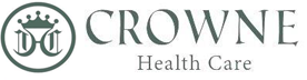 Crowne Health Care Logo
