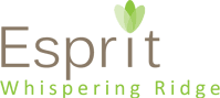 Esprit Whispering Ridge Logo