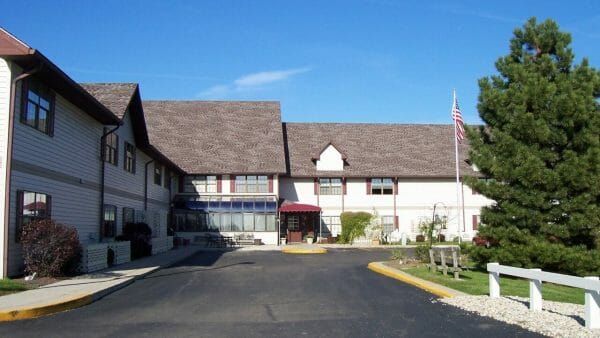 Miller's Merry Manor - Castleton (Nursing & Rehab in Indianapolis, IN)