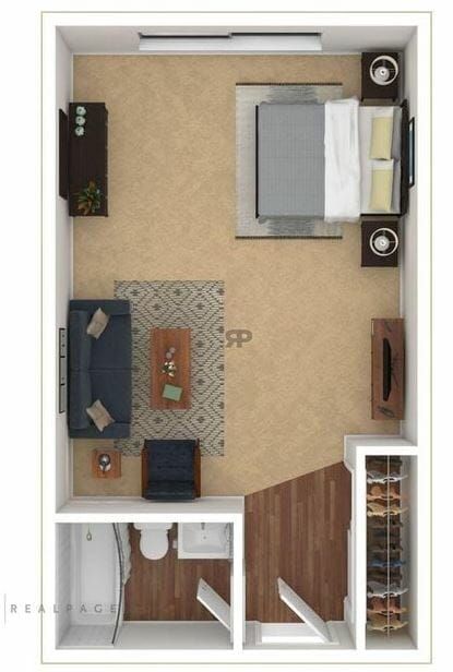 Floor Plan 3 at Pacific Pointe