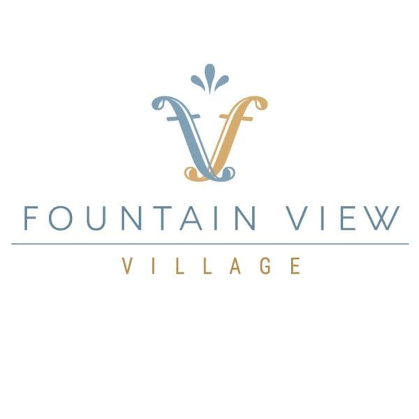 Fountain View Village logo
