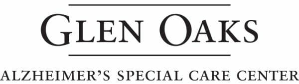 Glen Oaks logo