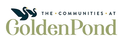Golden Pond Assisted Living Logo