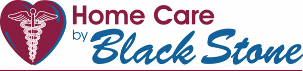 Home Care by Black Stone Logo