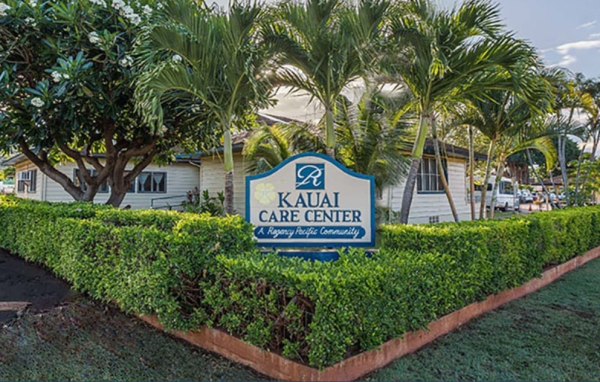 Kauai Care Center Main