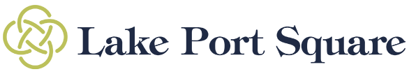 Lake Port Square Logo
