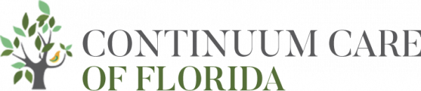 Continuum Care of Florida logo