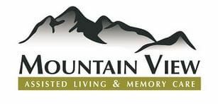 Mountain View Assisted Living and Memory Care logo