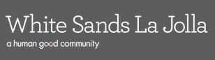 White Sands La Jolla Logo