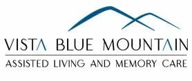 Vista Blue Mountain Logo