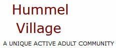 Hummel Village Logo