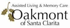 Oakmont of Santa Clarita Logo