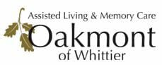 Oakmont of Whittier Logo