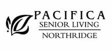 Pacifica Senior Living Northridge logo