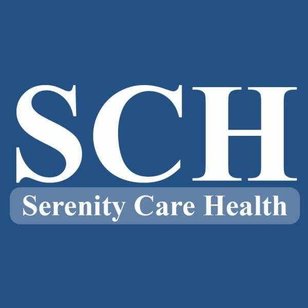 Serenity Care Health Logo