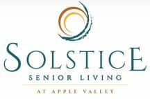 Solstice at Apple Valley Logo