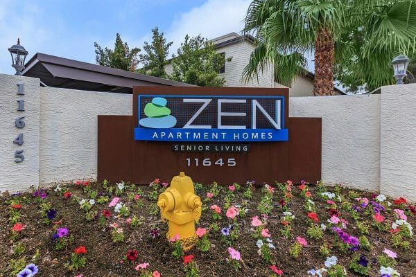 Zen Senior Living in Phoenix, AZ)