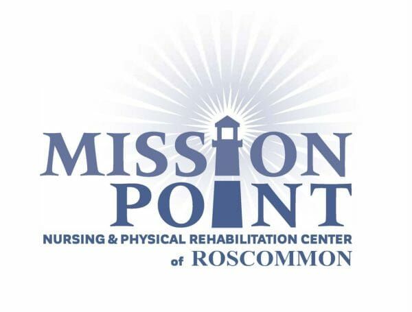 Mission Point of Roscommon logo