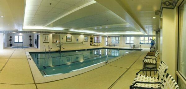 Maplewood Park Place Indoor Pool