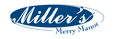 Miller's Merry Manor Logo