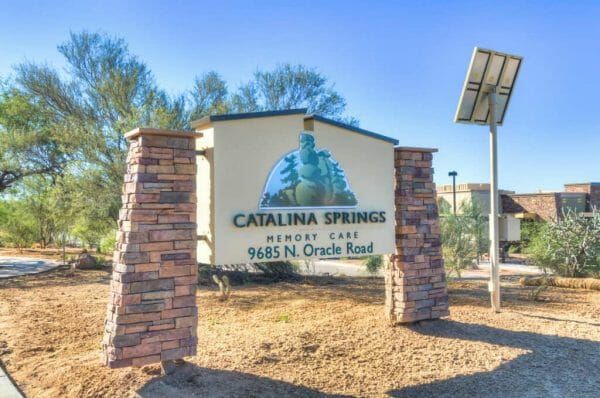 Catalina Springs Memory Care in Oro Valley, AZ)