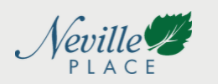 Neville Place Logo