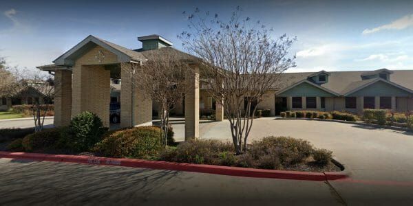 Northgate Plaza Nursing and Rehabilitation Center Entrance