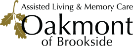 Oakmont of Brookside logo